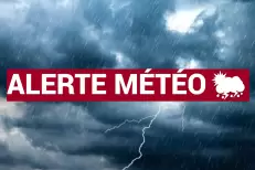Alerte météo au Maroc : neige, grêle et rafales de vent attendues !