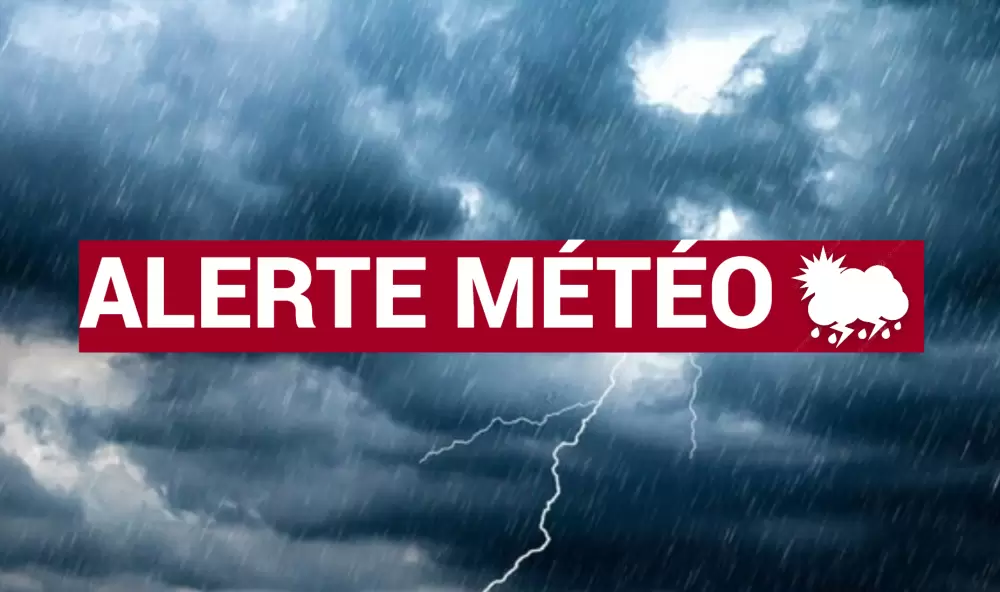Alerte météo au Maroc : neige, grêle et rafales de vent attendues !