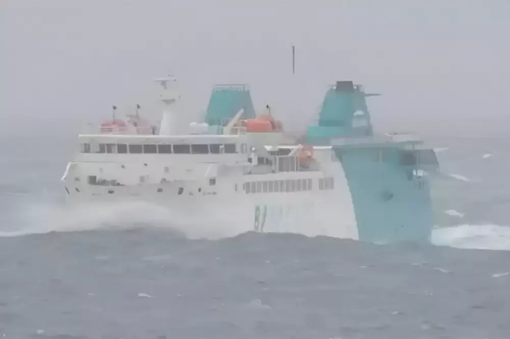 Suspension des liaisons maritimes entre Tarifa et Tanger en raison du mauvais temps