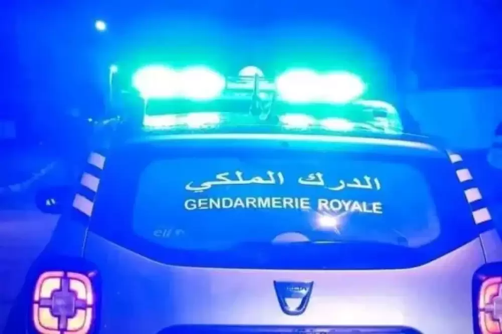 Maroc : Fusillade et course-poursuite sur 250 km contre des trafiquants de drogue