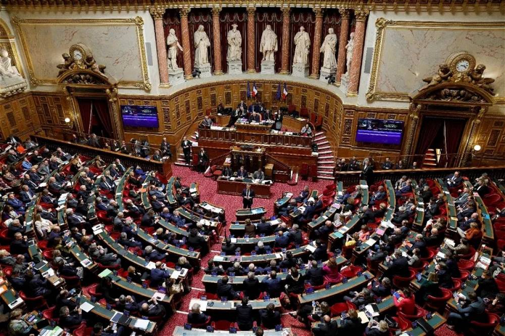 France : le Sénat s’oppose à la surtaxe sur les bénéfices des grandes entreprises