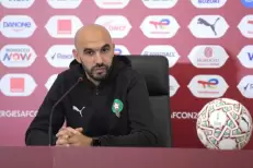 Walid Regragui : La CAN 2025 commence maintenant, chaque match sera une finale