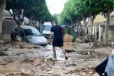 Espagne : le bilan des inondations dans le sud s’alourdit à trois morts