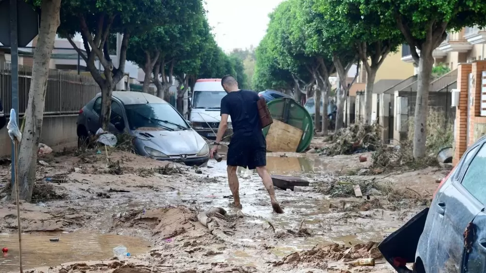 Espagne : le bilan des inondations dans le sud s’alourdit à trois morts