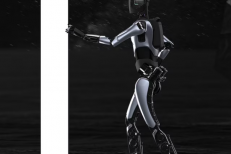 Record Guinness : un robot humanoïde vient de marcher plus de 100 km… sans aucune pause