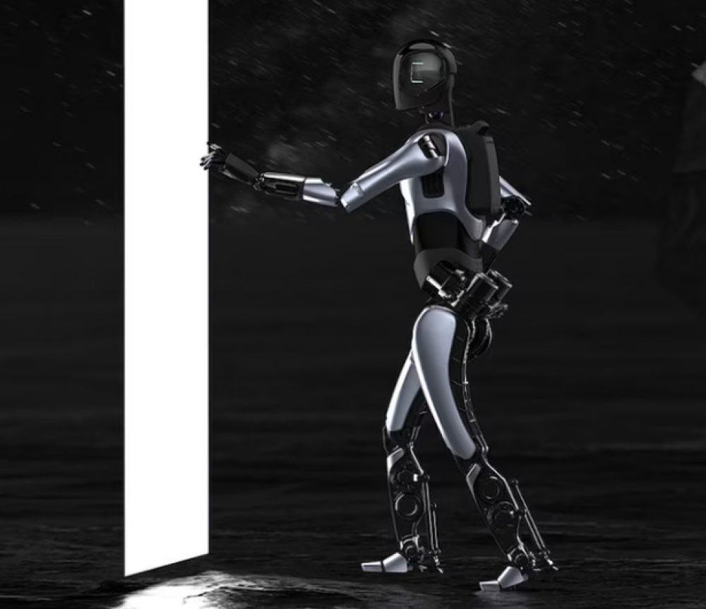 Record Guinness : un robot humanoïde vient de marcher plus de 100 km… sans aucune pause