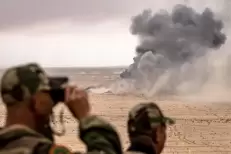 Sahara : les FAR neutralisent avec précision les provocations armées du polisario