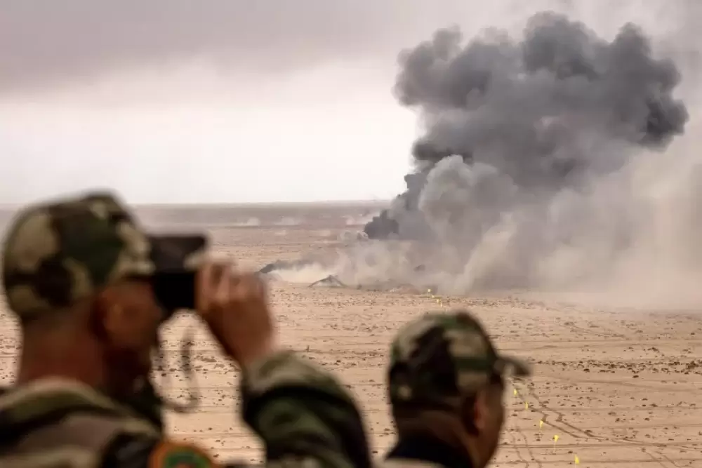 Sahara : les FAR neutralisent avec précision les provocations armées du polisario