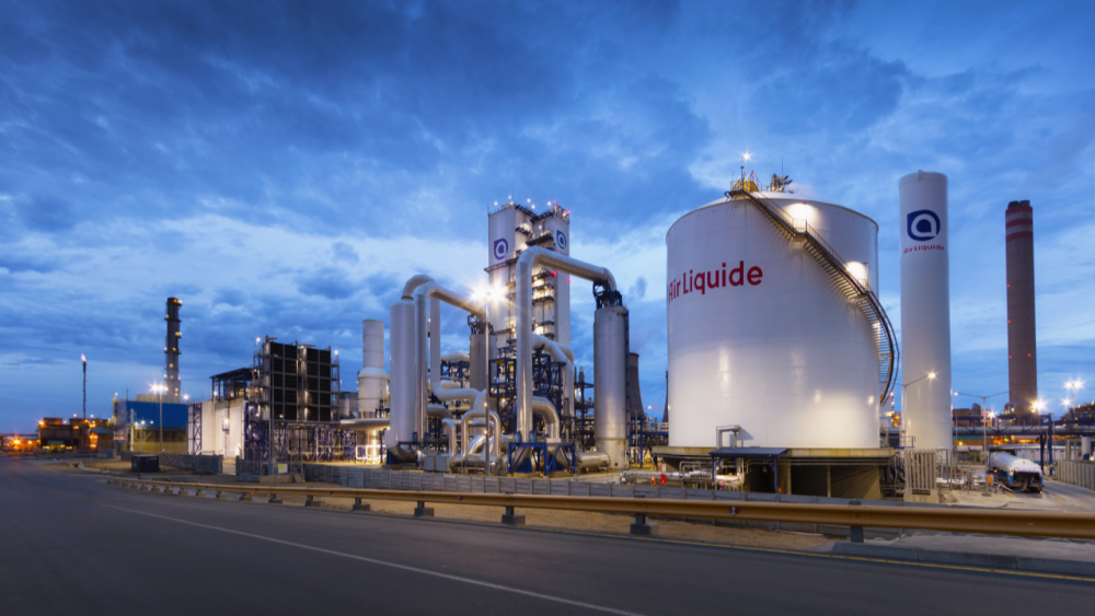 Chine: La plus grande centrale à air liquéfié du monde bientôt opérationnelle