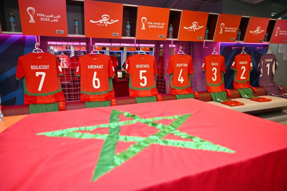 Maroc - Syrie : Sektioui dévoile son Onze de départ