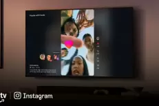 Instagram TV : les Reels du réseau social débarquent sur les téléviseurs