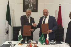 Énergie et eau : ACWA Power et la BAD scellent un partenariat stratégique pour l’Afrique