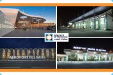 ONDA : quatre nouveaux directeurs nommés à la tête des aéroports de Marrakech, Tanger, Fès et Agadir