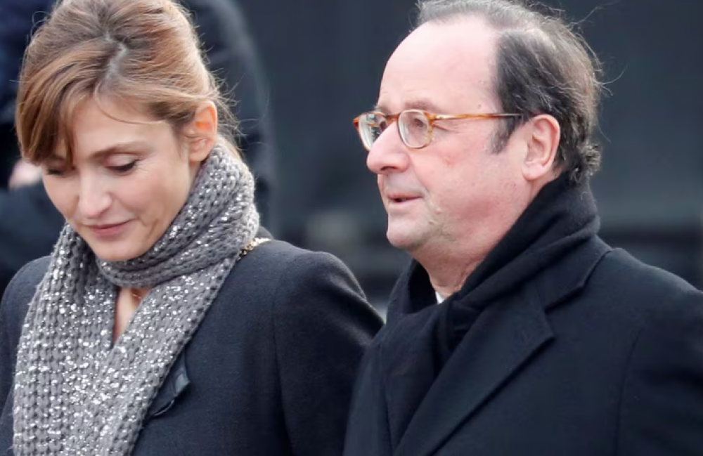 France: deux Algériens cambriolent la maison de l’ancien président François Hollande