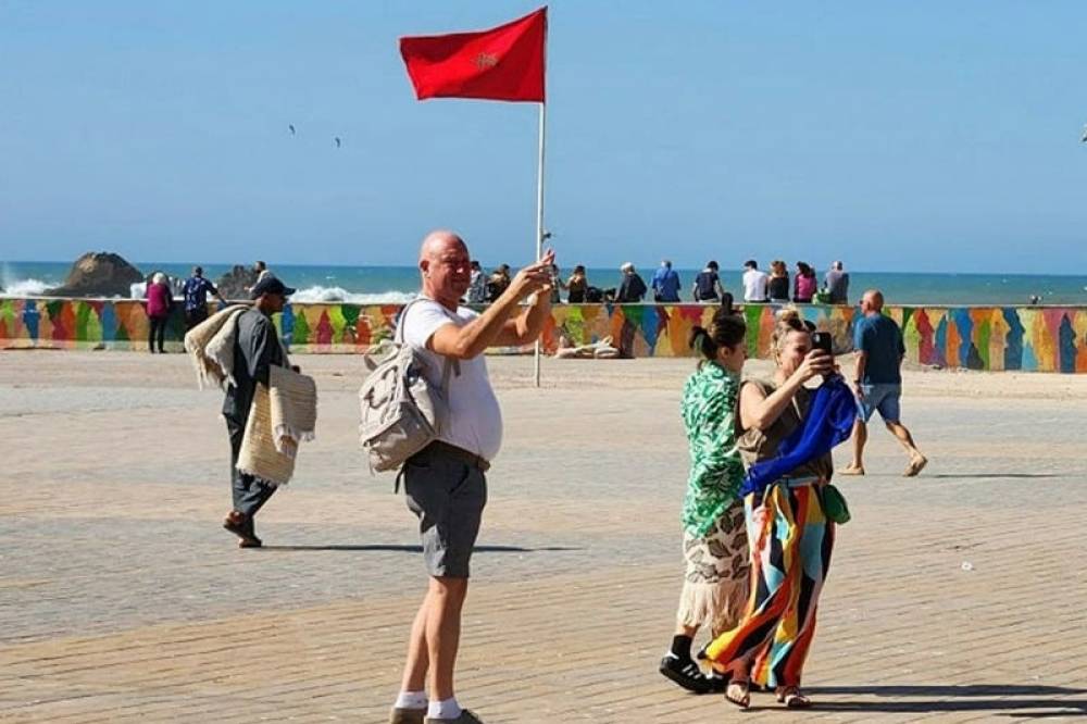 Maroc : le PIB touristique dépasse 116 MMDH en 2024
