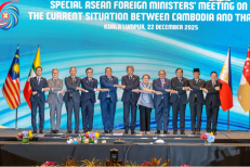 Les pays de l’Asean tentent de mettre fin au conflit entre la Thaïlande et le Cambodge