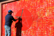 Settat : Clôture du 18è Forum national des arts plastiques “Nawafid”