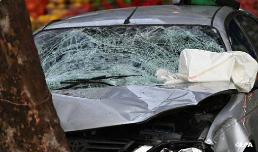 Accidents de la route: 15 décès et 2.559 blessés en périmètre urbain durant la semaine dernière