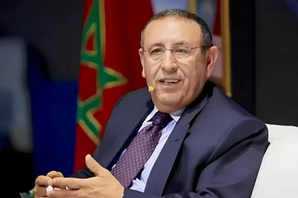 Youssef Amrani: la résolution 2797 consacre la centralité du plan marocain d’autonomie