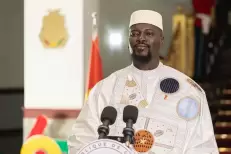 Présidentielle en Guinée : Mamadi Doumbouya élu président avec 86,72% des voix