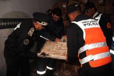 Mise en échec d'une tentative de trafic de chira au Port Tanger-Med