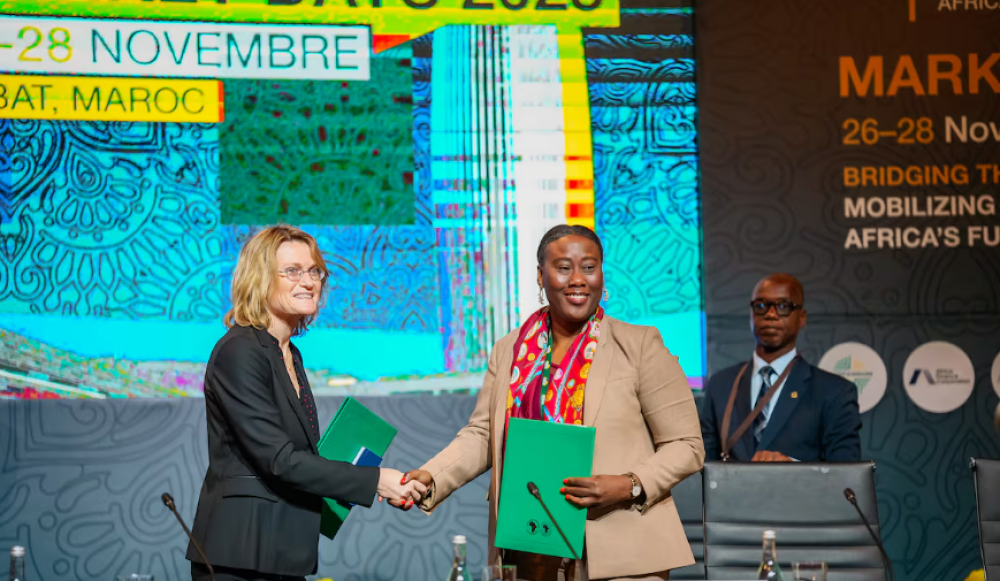 AIF 2025: une plateforme de titrisation de 2 milliards de dollars pour élargir la capacité de prêt en Afrique