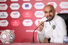 CAN 2025 : Regragui rassure sur sa défense et ouvre la porte à Aït Boudlal avant Maroc–Mali