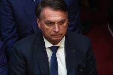 Brésil: un vote parlementaire pourrait ramener la peine de l’ex-président Bolsonaro à un peu plus de deux ans