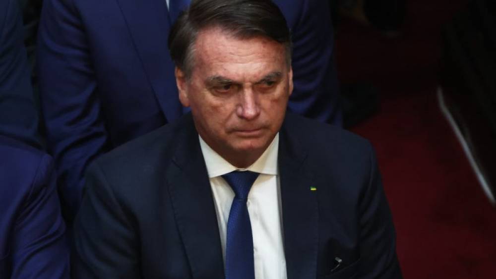 Brésil: un vote parlementaire pourrait ramener la peine de l’ex-président Bolsonaro à un peu plus de deux ans