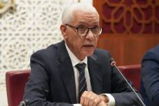 Côte d'Ivoire : Talbi Alami représente Sa Majesté le Roi à la cérémonie d’investiture du président Alassane Ouattara.