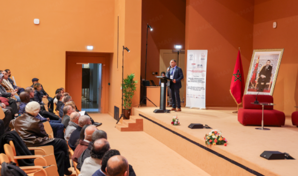 Rabat : Ouverture du Premier Congrès Africain de Médecine et Sciences du Sport