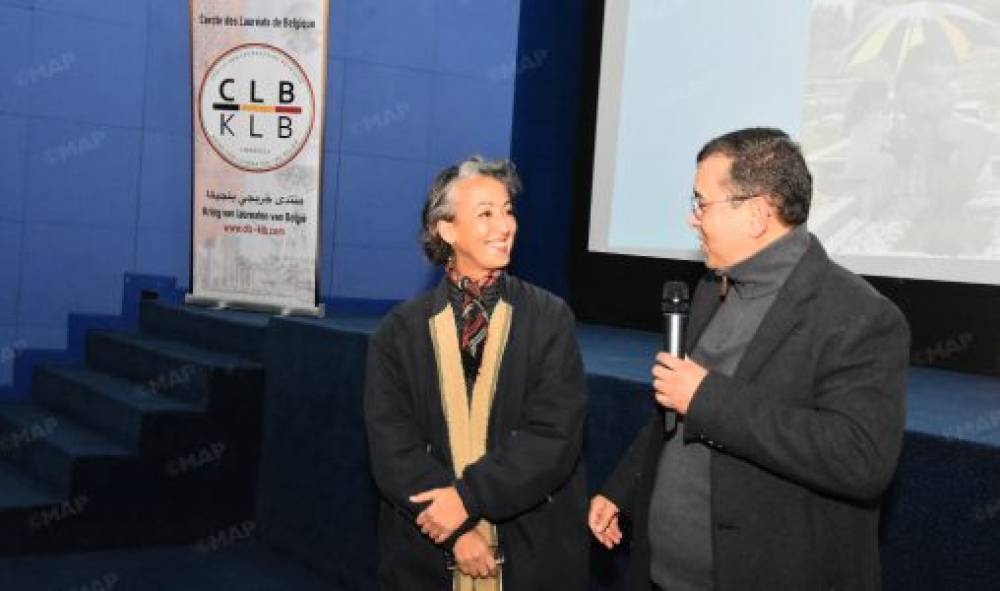 Projection à Rabat du documentaire “Ceux qui veillent” de Karima Saïdi