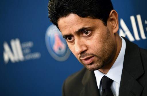 Nasser Al-Khelaïfi, patron de beIN et du PSG, inculpé dans une affaire de corruption