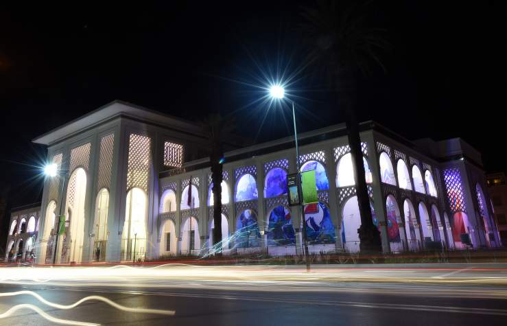 Officiel : Rabat est la nouvelle capitale africaine de la culture