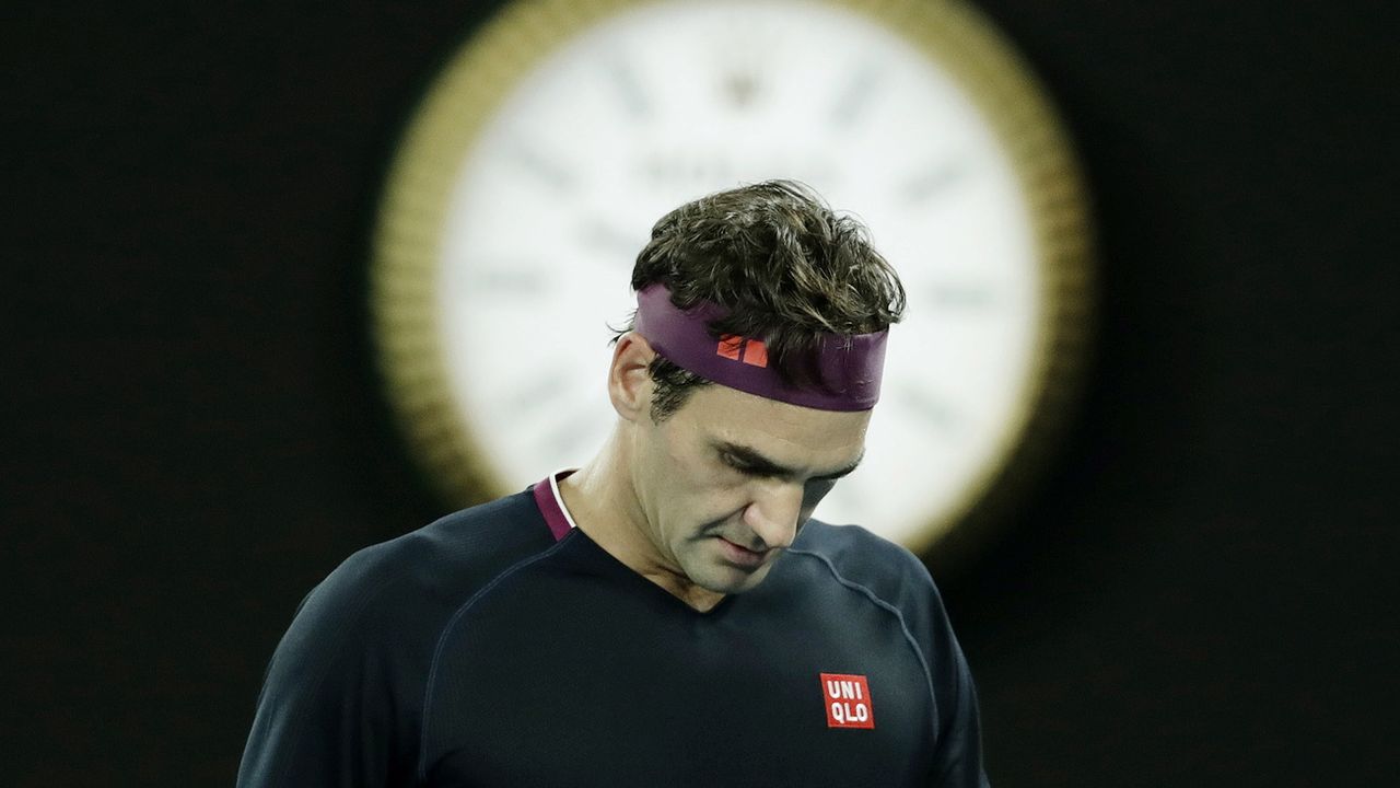 Tennis: longue absence pour Roger Federer, opéré du genou droit