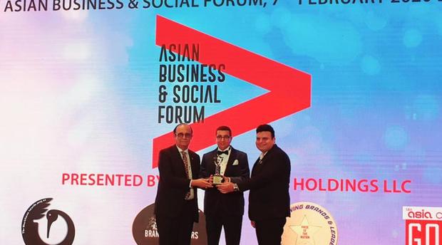 L’ambassadeur du Maroc à Bangkok reçoit le Prix "AsiaOne"