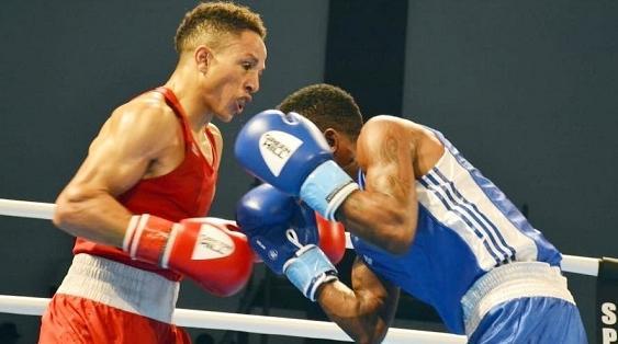 Boxe : cinq boxeurs marocains en demi-finales du Tournoi pré-olympique de Dakar