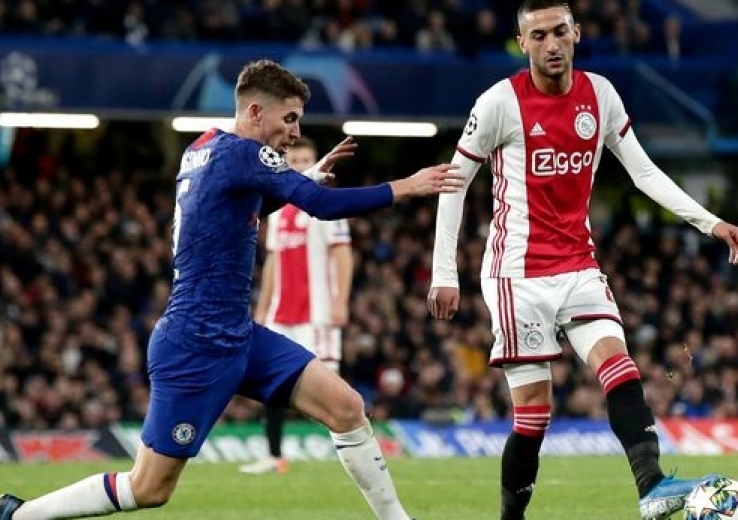 Pourquoi Chelsea est parfait pour Ziyech