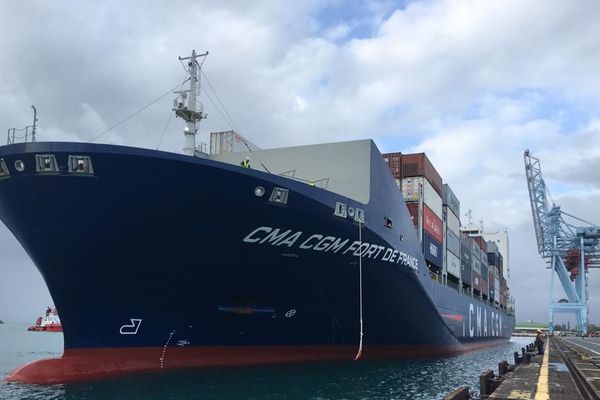 CMA CGM s’engage dans l’accompagnement des start-ups