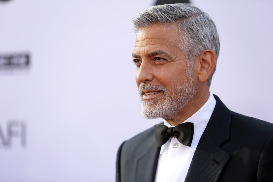 George Clooney "surpris et attristé" que Nespresso se fournisse auprès de fermes où travaillent des enfants