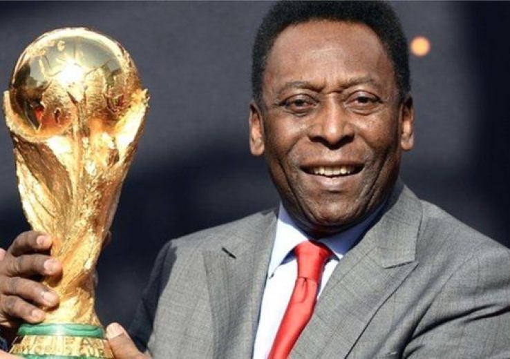 Inquiétude autour du roi Pelé