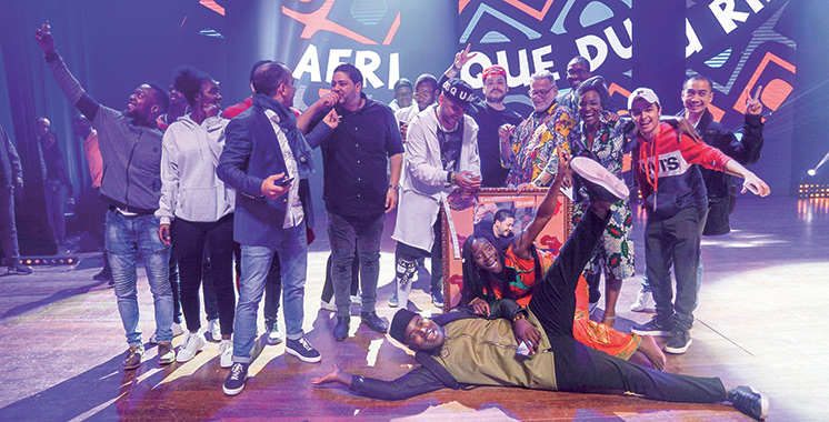 «Afrique Du Rire» débarque à Cotonou, Dakar et Abidjan