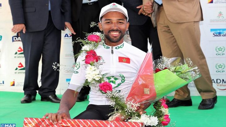 Cyclisme : Un Marocain rejoint les rangs d’une équipe israélienne