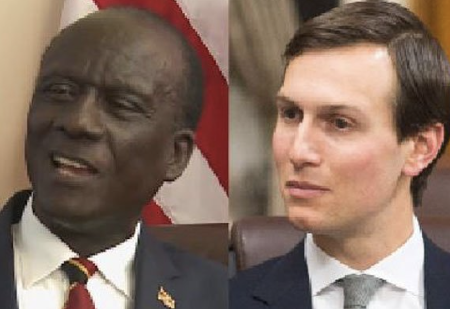 Jared Kushner remet à sa place l’ambassadeur de l’Uganda