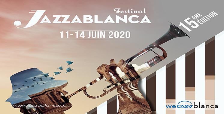 15ème Jazzablanca : L’appel à candidature lancé