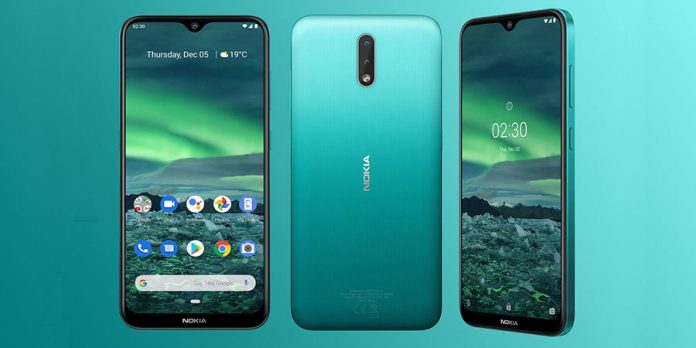 Le Nokia 2.3 nouvelle génération fait toute la différence grâce à son Intelligence artificielle et à une multitude d’autres atouts