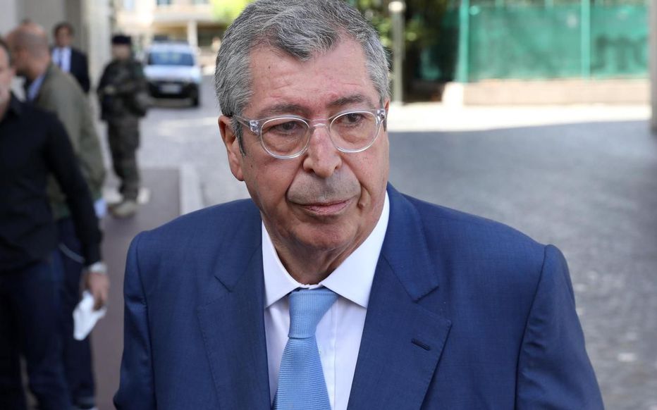 La cour d’appel de Paris ordonne la libération de Patrick Balkany