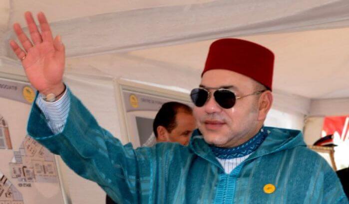 SM le Roi Mohammed VI lance les travaux de construction de l’Hôpital psychiatrique d’Agadir