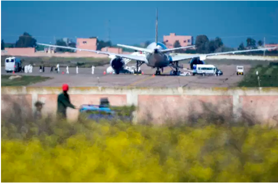 Le Maroc pleure l’annulation des touristes chinois et place ses rapatriés en quarantaine