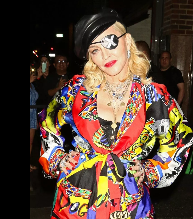 Madonna victime de "multiples blessures" : deux concerts annulés à Paris